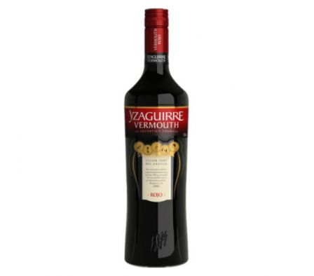 VERMOUTH YZAGUIRRE  ROJO 1L