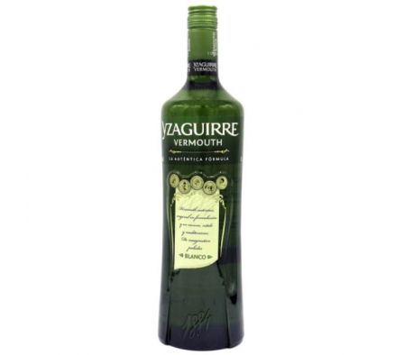 VERMOUTH YZAGUIRRE  BLANCO 1L