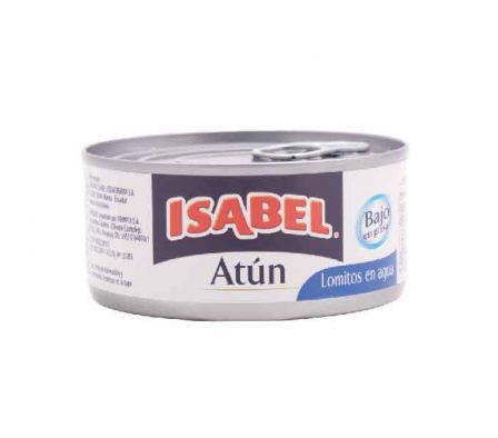 ATUN ISABEL LOMITO EN ACEITE X170 GR.