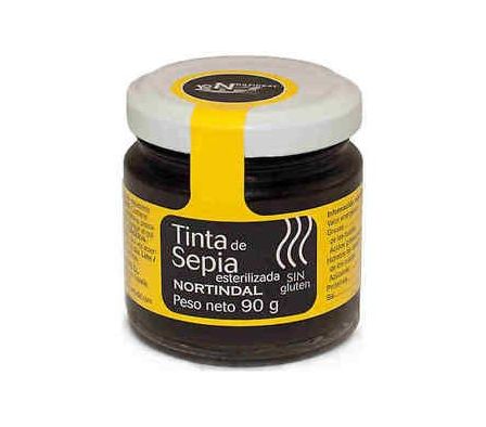 TINTA DE SEPIA NORTINDAL 90GR