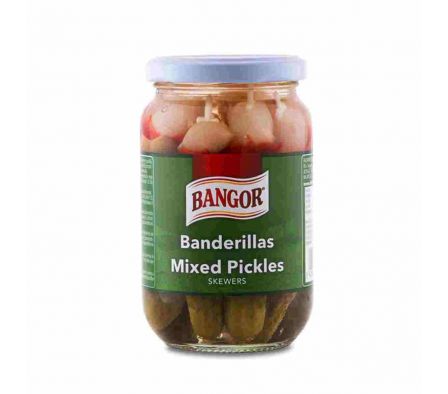 BANDERILLA BANGOR PICANTE 200GR