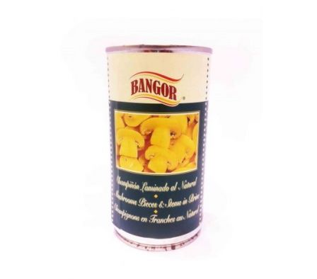 CHAMPIGNON BANGOR CORTADO 390GR