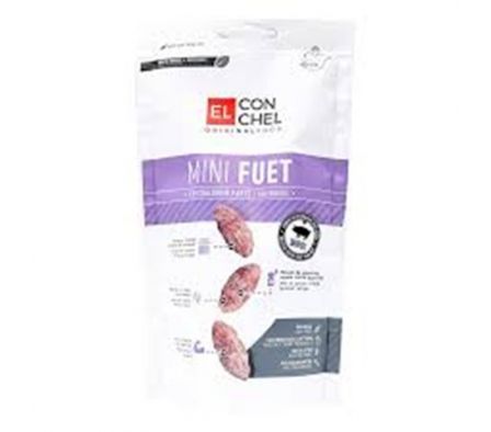 FUET BITES CONCHEL TRADICIONAL 55GR 
