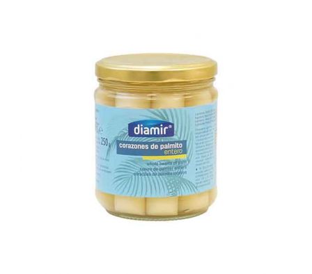 PALMITO ENTERO DIAMIR 410GR