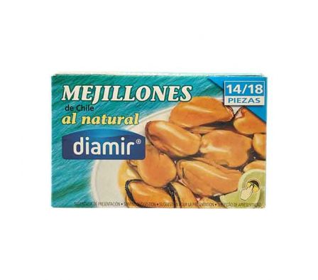 MEJILLONES NATURAL DIAMIR 111G