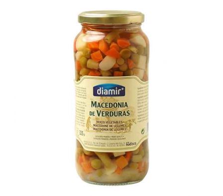 MACEDONIA DE VERDURAS DIAMIR 535G