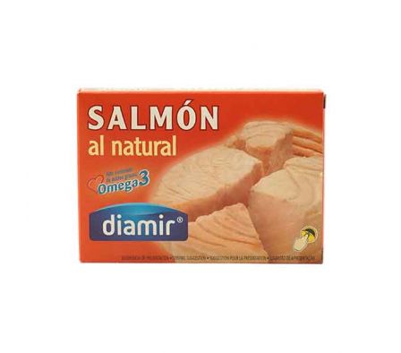 SALMON NATURAL DIAMIR 115GR