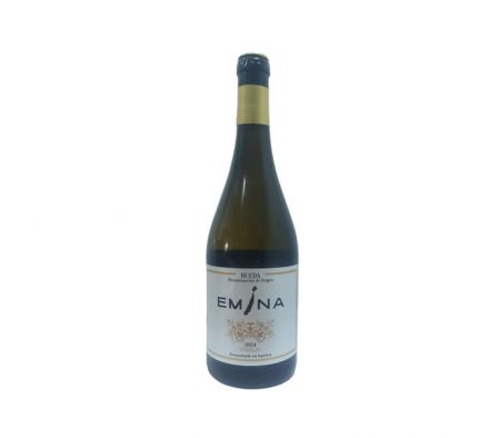 VINO EMINA VERDEJO FERMENTE B.BLANC 750 ML
