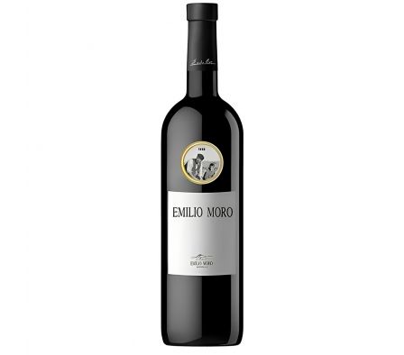 VINO EMILIO MORO -TEMPRANILO 750ML