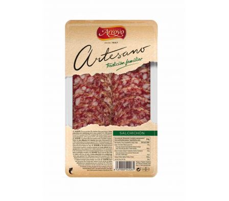 SALCHICHON ARROYO 70 GR