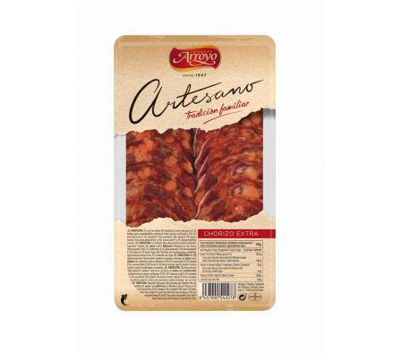CHORIZO ARROYO 70 GR