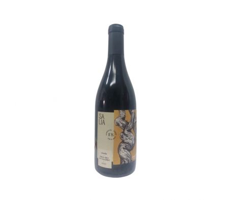 VINO SALIA TINTO MONASTRELL 2023 750 ML