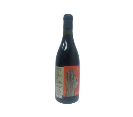 VINO FUNDAMENTALISTA MONASTRELL 2024 750 ML