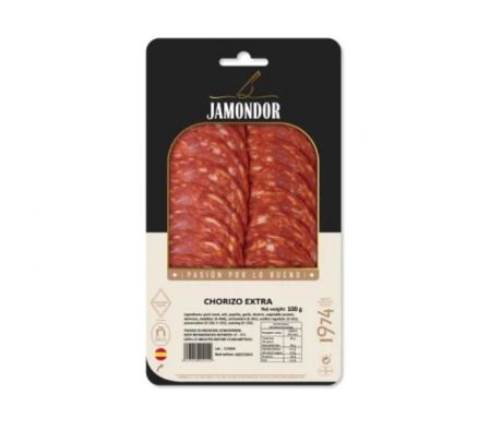 CHORIZO JAMONDOR EXTRA 100GR