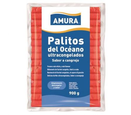 PALITOS DE OCEANO AMURA KANIKAMA 240GR