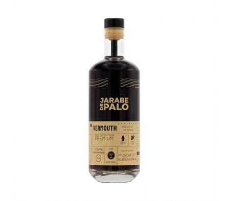 VERMOUTH ROJO JARABE DE PALO 700ML 