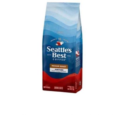 CAFE MOLIDO SEATTLE BEST COFFEE PORTSIDE 170GR