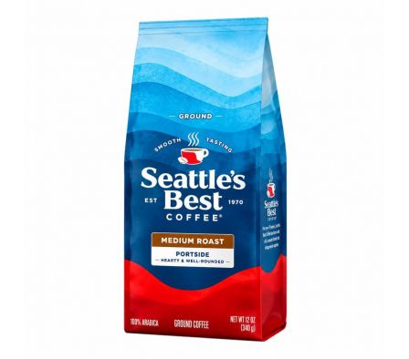 CAFE SEATTLE BEST COFFEE HOUSE BLEND 170GR