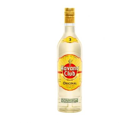 RON HAVANA CLUB 3 AÑOS 750CC