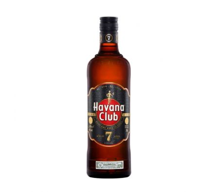 RON HABANA CLUB 7 AÑOS 750CC