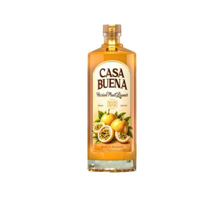 LICOR DE MBURUCUYA CASA BUENA 700ML