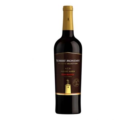 VINO ROBERT MOND PRIVATE SELECTION RYE BARREL BLEN