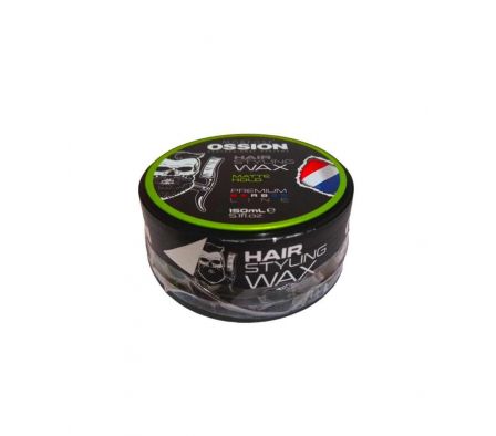 CERA CAPILAR OSSION FIJACIÓN MATE 150ML