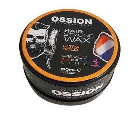 CERA CAPILAR OSSION ULTRA FIJACIÓN 150ML