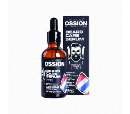 SERUM PARA EL CUIDADO DE LA BARBA OSSION 50ML