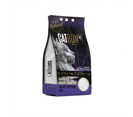ARENA AGLOMERANTE CATRON LAVENDER 10LT