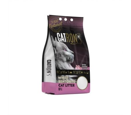 ARENA AGLOMERANTE CATRON BABY POWDER 10LT.