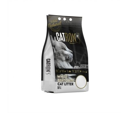 ARENA AGLOMERANTE CATRON ACTIVATED CARBON 10LT