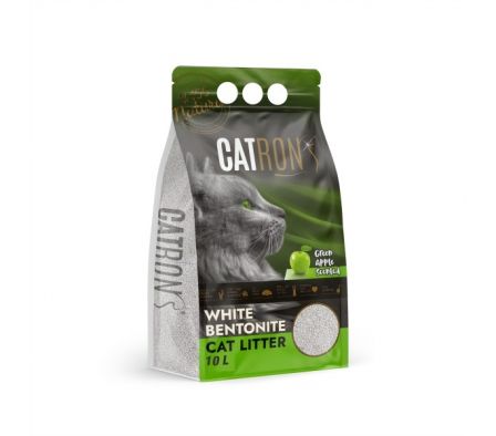 ARENA AGLOMERANTE CATRON GREEN APPLE 10LT.