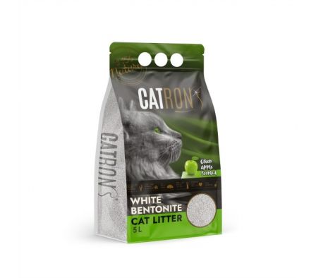 ARENA AGLOMERANTE CATRON GREEN APPLE 5LT.