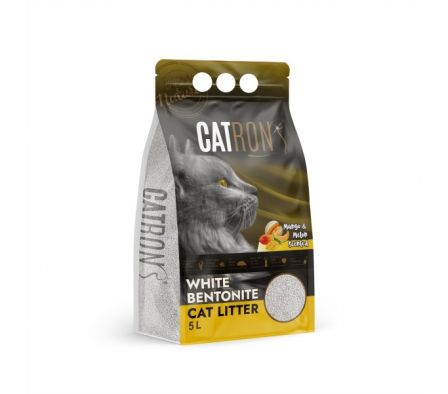 ARENA AGLOMERANTE CATRON MANGO-MELÓN 5LT