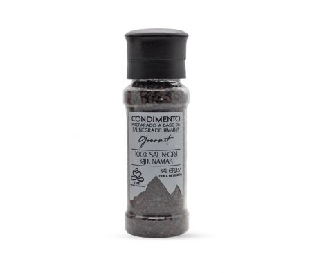 SAL GRUESA NEGRA DEL HIMALAYA GRINDER 250GR