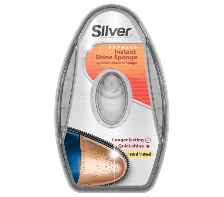 ESPONJA SILVER MEGA BRILLO INSTANT NEUTRO UND