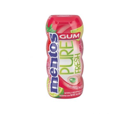 CHICLE MENTOS RED LIME 30G