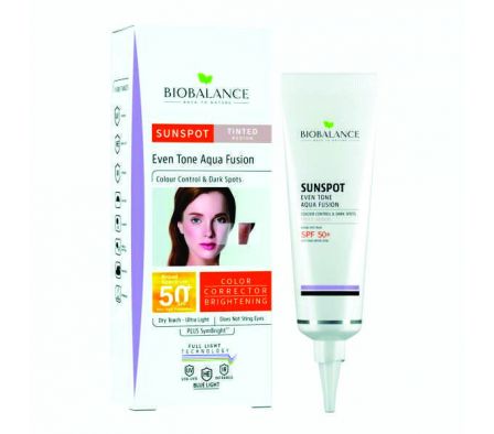 BLOQUEADOR SOLAR BABARIA ANTIMANCHAS  50+SPS 40ML