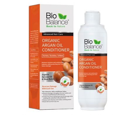 ACONDICIONADOR BIOBALANCE ORGANICO ACEIT ARG 330ML