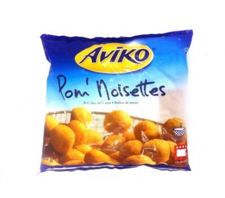 PAPA AVIKO P/FREIR NOISETTES 600GR