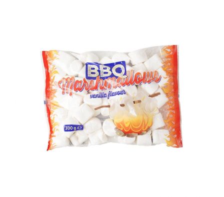 MALVAVISCOS BBQ 300GR