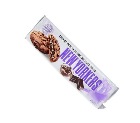 COOKIES NEW YORKERS SOFT MUFFIN 175GR