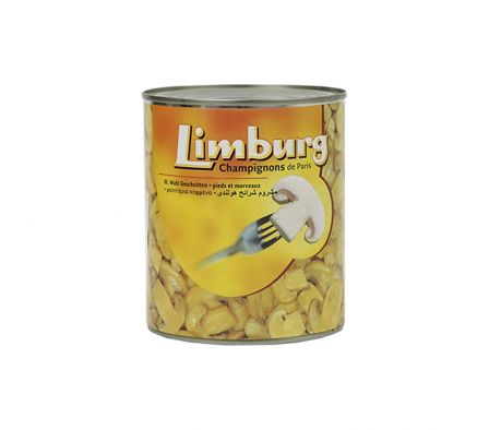 CHAMPIGNON LIMBURG LATA 850ML