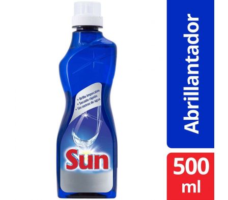 ABRILLANTADOR SUN PROGRESS LIQUIDO 500CC