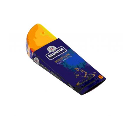 QUESO GOUDA BEEMSTER MEDIUM MANGA 150GR