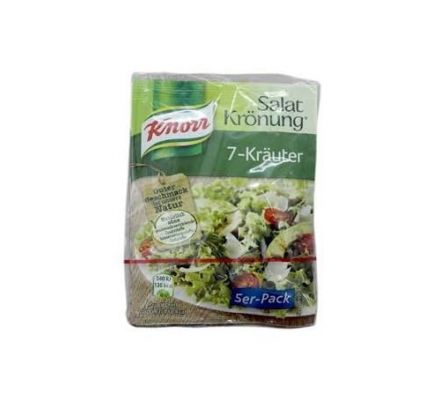 CONDIMENTO KNORR 7 HIERBAS 5 SOBRES
