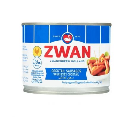 POLLO COCTAIS ZWAM ENVASADO 120G