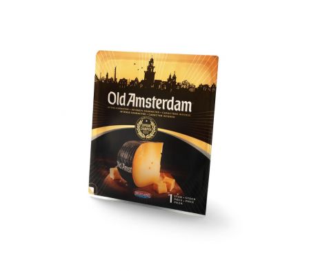 QUESO MAAZ CHEESE GOUDA OLD AMSTERDAM 150GR