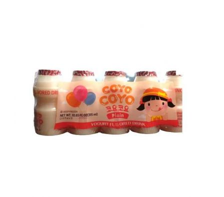 GUGEN YOGURT DRINK MULTI 62ML*5UNIDADES